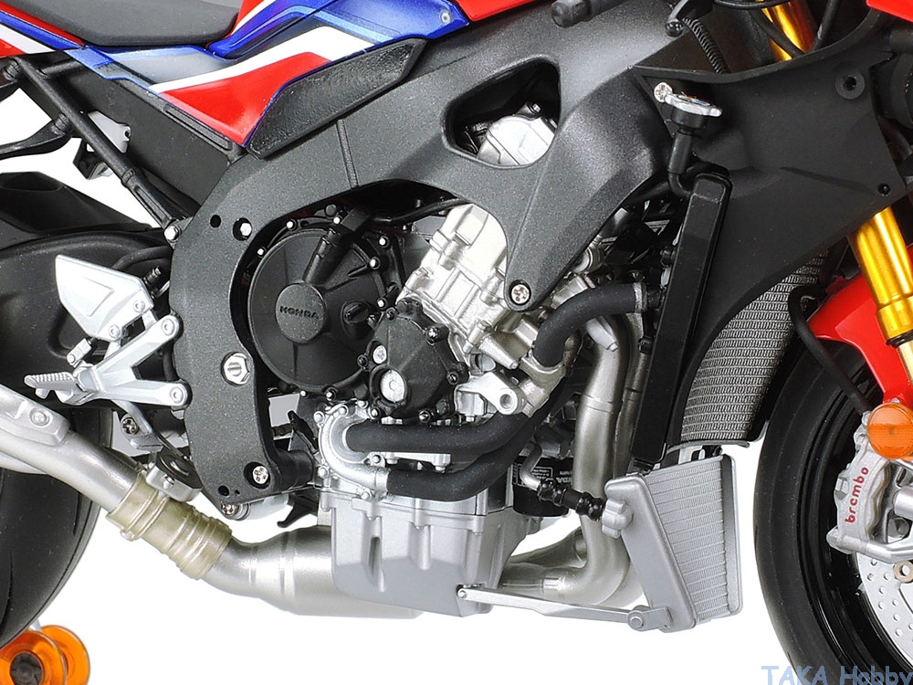 Tamiya 14138 1/12 Honda CBR1000RR-R Fireblade SP