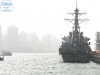 Liberty Call - USS Curtis Wilbur (DDG-54) [arrived in Hong Kong, 21 Nov 2018 ~ 25 Nov 2018]