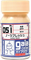 Gaianotes Color 051 Notes Flesh (15ml) [Gloss]