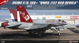 Academy 12107 1/32 USMC F/A-18A+ Hornet "VMFA-232 Red Devils"