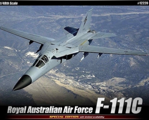 Academy 12220 1/48 Royal Australian Air Force F-111C Pig