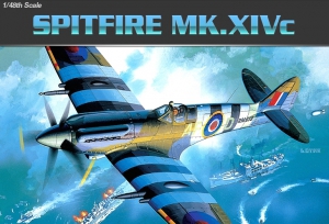 Academy 12274(2157) 1/48 Spitfire Mk.XIVc