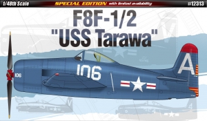 Academy 12313 1/48 F8F-1/2 Bearcat "USS Tarawa"