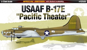 Academy 12533 1/72 B-17E Flying Fortress "Pacific Theater"