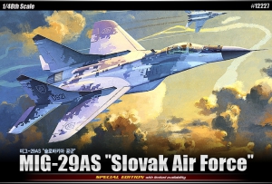 Academy 12227 1/48 MiG-29AS Fulcrum-B "Slovak Air Force"