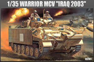 Academy 13201 1/35 FV510 Warrior "Iraq 2003"