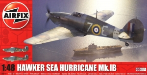 Airfix A05134 1/48 Sea Hurricane Mk.Ib