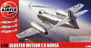 Airfix A09184 1/48 Gloster Meteor F.8 "Korean War"