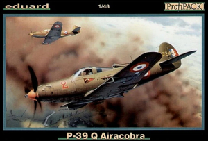 Eduard 8065 1/48 P-39Q Airacobra [Profipack]