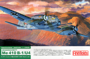FineMolds FL10 1/72 Messerschmitt Me410B-1/U4