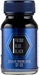 Gaianotes GP-09 Prism Blue Black (30ml)
