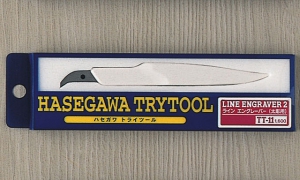 Hasegawa TT-11 Line Engraver 2 (Wide)
