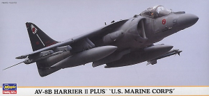 Hasegawa 00883 1/72 AV-8B Harrier II Plus "U.S. Marine Corps"