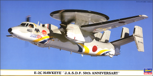Hasegawa 00988 1/72 E-2C Hawkeye "J.A.S.D.F. 50th Anniversary"