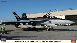 Hasegawa 01988 1/72 F/A-18E Super Hornet "VFA-147 Argonauts"