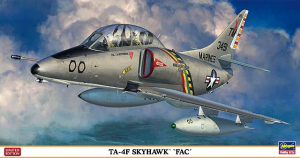 Hasegawa 07327 1/48 TA-4F Skyhawk "Forward Air Controller (FAC)"