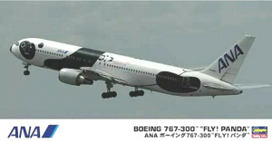 Hasegawa 10682 1/200 Boeing 767-300 "FLY! Panda" (ANA)