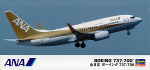 Hasegawa 35(10735) 1/200 Boeing 737-700 "ANA"