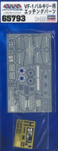 Hasegawa 65793 1/48 VF-1 Valkyrie Detail Up Etching Parts