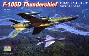 HobbyBoss 80332 1/48 F-105D Thunderchief