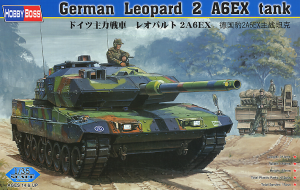 HobbyBoss 82403 1/35 Leopard 2E (Leopard 2A6E)