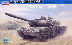 HobbyBoss 82458 1/35 Leopard 2A6M CAN