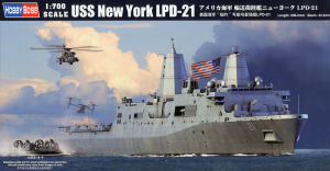 HobbyBoss 83415 1/700 USS New York (LPD-21)