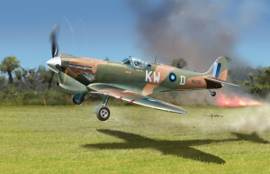 Italeri 2727 1/48 Spitfire Mk.Vc