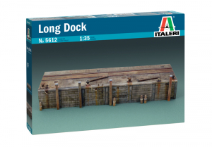 Italeri 5612 1/35 Long Dock