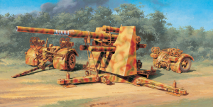 Italeri 6602 1/48 8.8 cm Flak 37