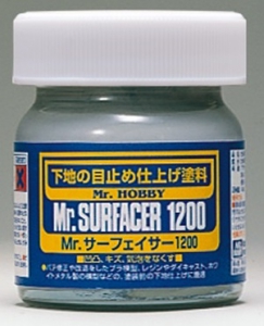 Mr Hobby SF286 Mr. Surfacer 1200 (40ml)