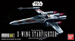 Bandai VM002(204885) X-Wing Starfighter [Starwars]