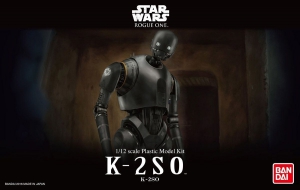Bandai 209433 1/12 K-2SO [Star Wars]