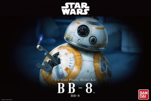 Bandai 209058 1/2 BB-8 [Star Wars]