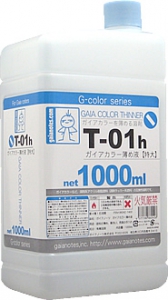 Gaianotes T-01h Gaia Color Thinner (1000ml)