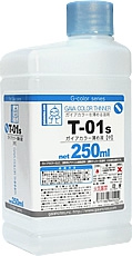 Gaianotes T-01s Gaia Color Thinner (250ml)