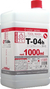 Gaianotes T-04h Tool Wash (1000ml)