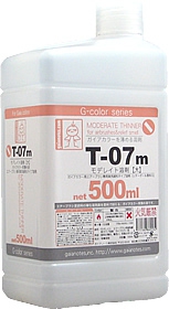 Gaianotes T-07m Moderate Thinner (500ml)