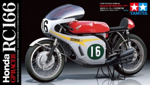 Tamiya 14113 1/12 Honda RC166 "1966 World Championship Winner"