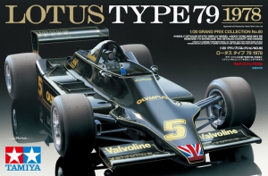 Tamiya 20060 1/20 Lotus Type 79 (1978)