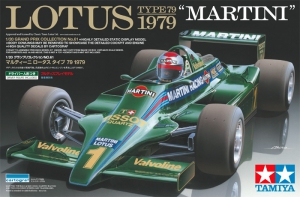 Tamiya 20061 1/20 Lotus Type 79 1979 "Martini"