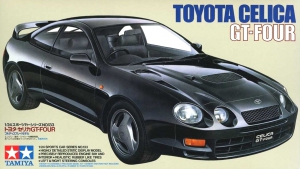 Tamiya 24133 1/24 Toyota Celica GT-Four (ST205)