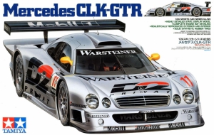 Tamiya 24195 1/24 Mercedes CLK-GTR