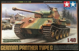 Tamiya 32520 1/48 Panther Ausf.G