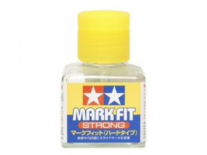 Tamiya 87135 Mark Fit (Strong) 40ml (for Decal)