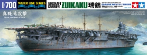 Tamiya 31223 1/700 Japanese Aircraft Carrier Zuikaku (瑞鶴) "Pearl Harbor Attack"