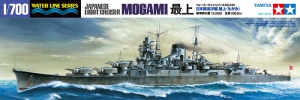 Tamiya 31359 1/700 IJN Light Cruiser Mogami (最上)