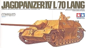 Tamiya 35088 1/35 Jagdpanzer IV / Panzer IV/70(V) Lang