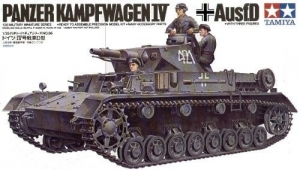 Tamiya 35096 1/35 Panzerkampfwagen IV Ausf.D