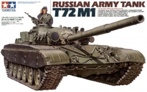 Tamiya 35160 1/35 T-72M1